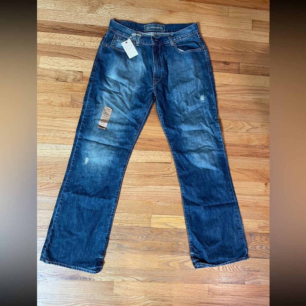 The Original Arizona Jean Company, men’s sneaker fit jeans size 36 x 34